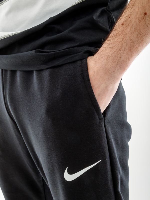 Штани Nike DF FLC PANT TAPER ENERG