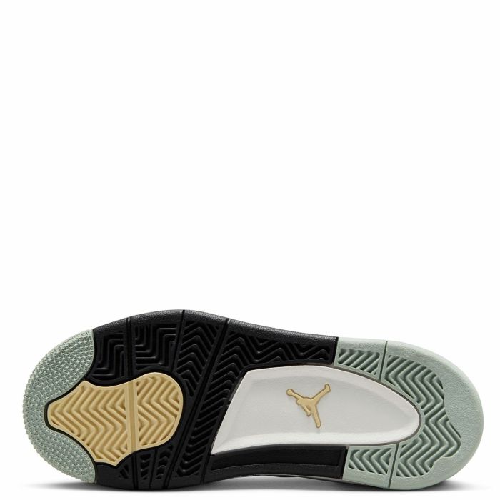 Кросівки Jordan 4 Retro SE Craft Medium Olive (PS)