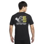 Футболка чоловіча Nike T-Shirt Dri-Fit Black
