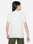 Футболка дитяча Nike Sportswear Boxy Tee White