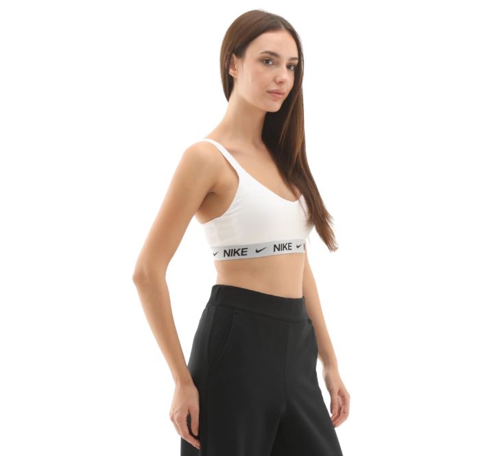 Топ жіночий Nike Dri-Fit White