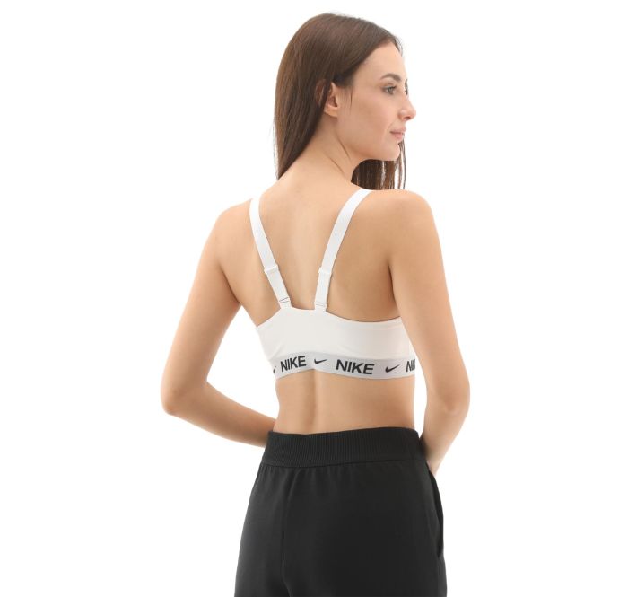 Топ жіночий Nike Dri-Fit White