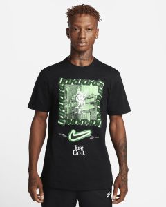Футболка чоловіча Nike Lfc New Dna Black