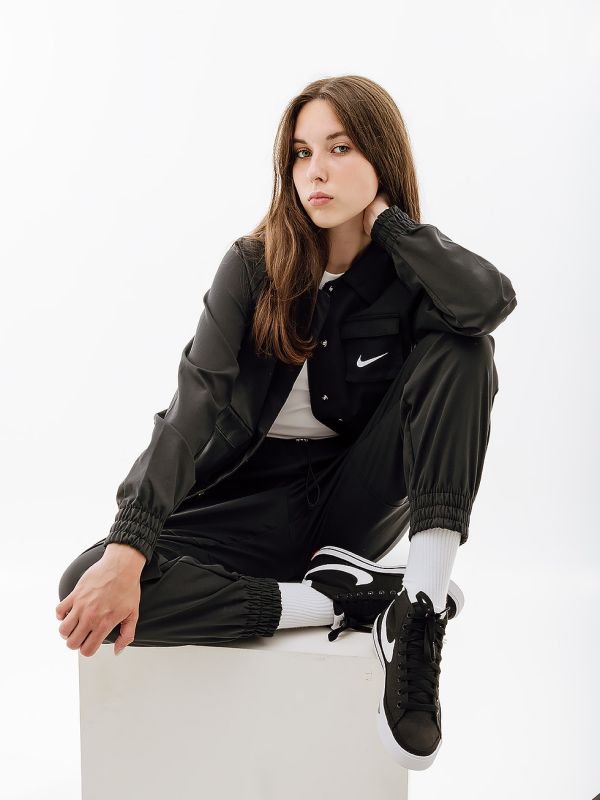 Куртка Nike W NSW SWSH JKT WVN