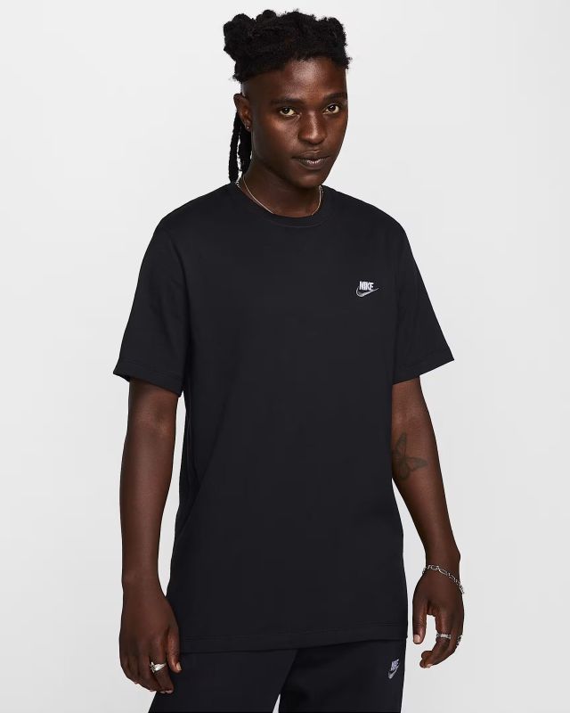 Футболка Nike M NSW CLUB DT TEE