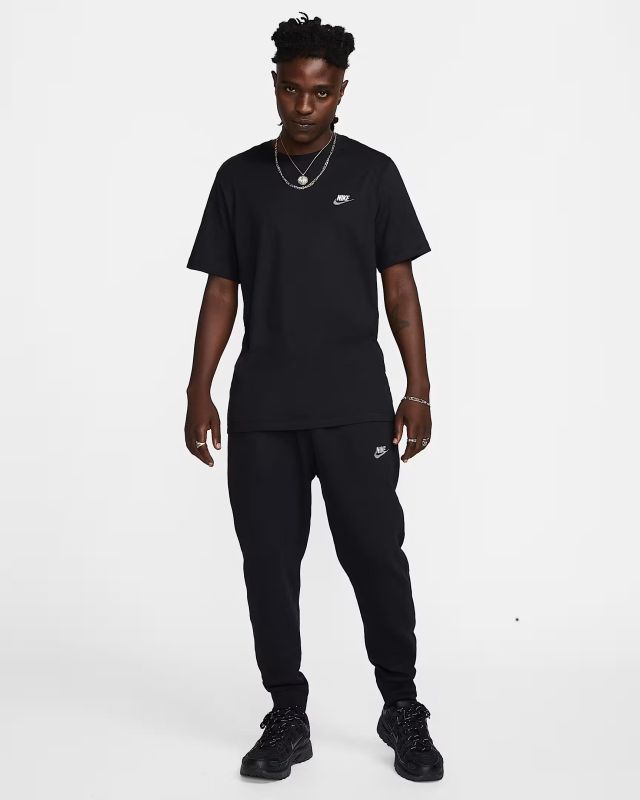 Футболка Nike M NSW CLUB DT TEE