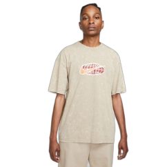 Футболка чоловіча Nike Max90 Swoosh T-Shirt Beige
