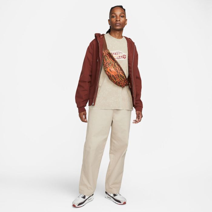 Футболка чоловіча Nike Max90 Swoosh T-Shirt Beige