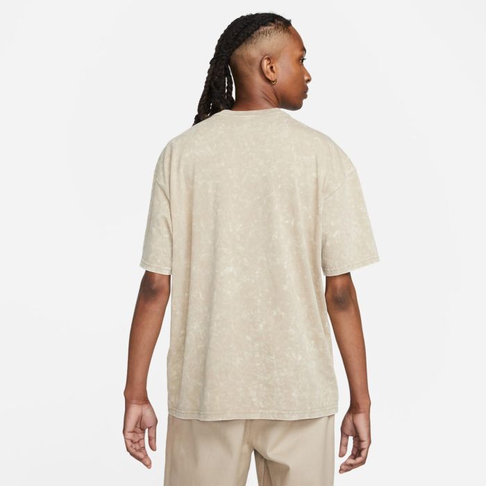 Футболка чоловіча Nike Max90 Swoosh T-Shirt Beige