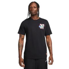 Футболка NIKE SPORTSWEAR MENS T-SHIRT BLACK