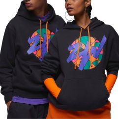 Толстовка JORDAN M J ZION GFX FLC PO