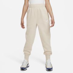 Штани дитячі Nike Sportswear Club Fleece Beige