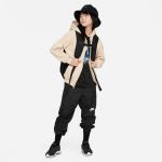 Толстовка дитяча Nike Sportswear Club Beige