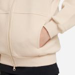 Толстовка дитяча Nike Sportswear Club Beige