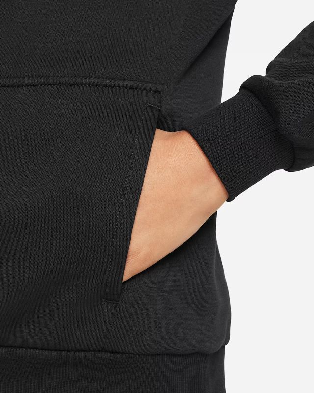 Худі дитяче Nike Nsw Club Flc Hdy Green