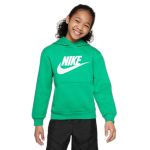 Худі дитяче Nike Sportswear Club Green