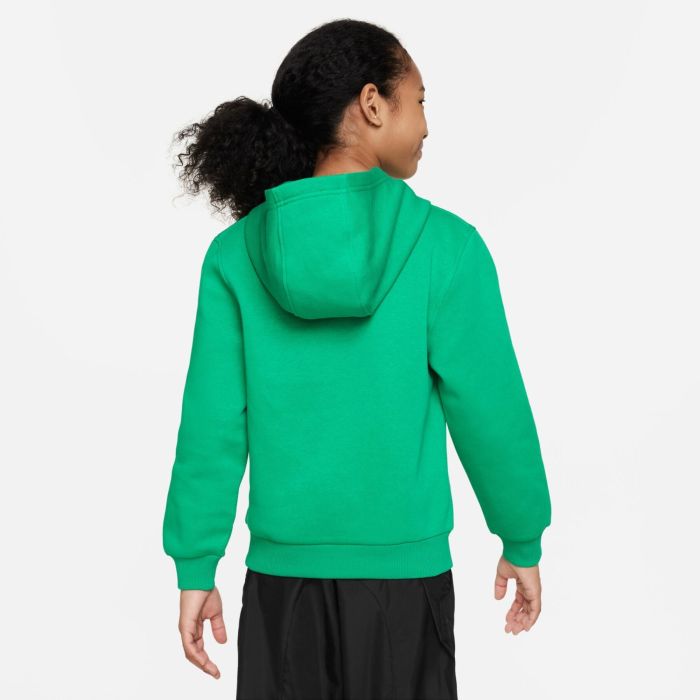 Худі дитяче Nike Sportswear Club Green