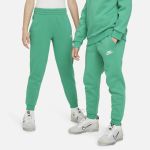 Штани дитячі Nike Sportswear Club Fleece Green
