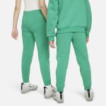Штани дитячі Nike Sportswear Club Fleece Green