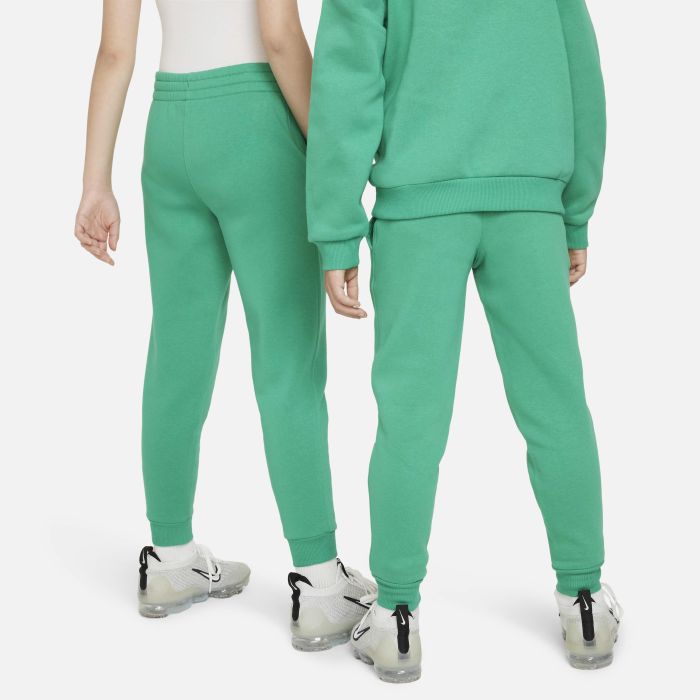 Штани дитячі Nike Sportswear Club Fleece Green