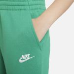 Штани дитячі Nike Sportswear Club Fleece Green