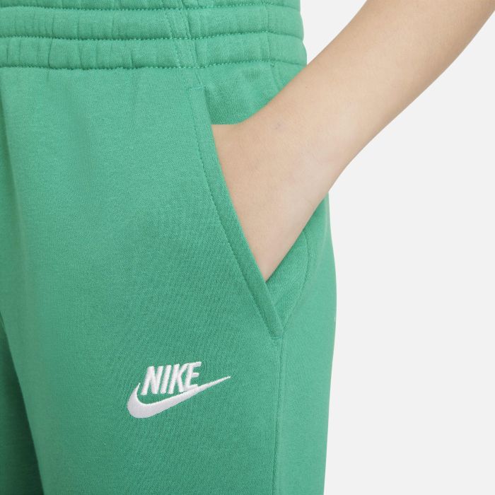 Штани дитячі Nike Sportswear Club Fleece Green