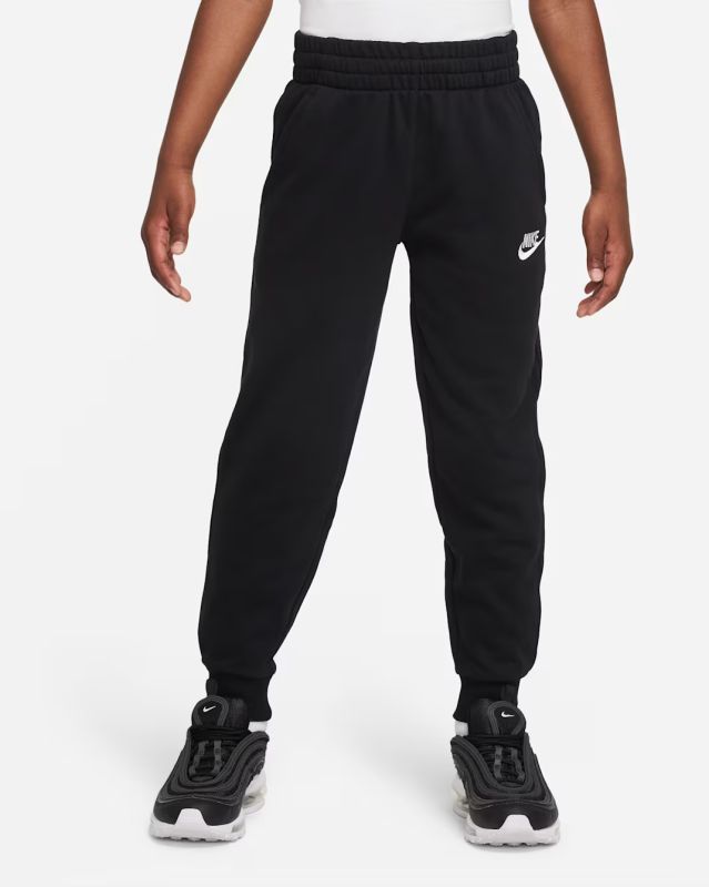 Штани Nike K NSW CLUB FT JGGR LBR