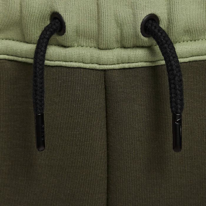 Штани дитячі Nike Sportswear Tech Fleece Olive