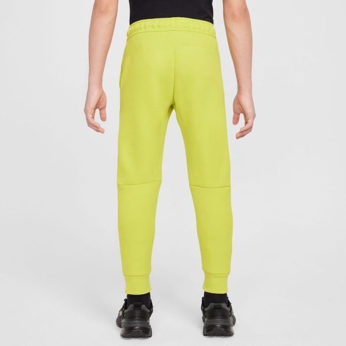 Штани дитячі Nike Tech Fleece Yellow