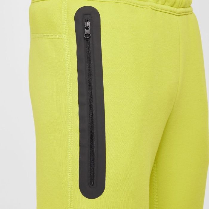 Штани дитячі Nike Tech Fleece Yellow