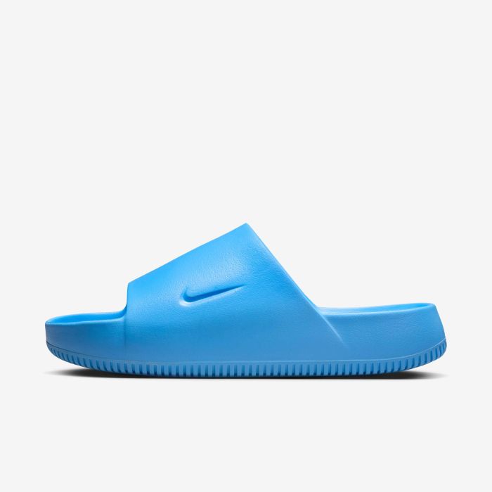 Тапочки чоловічі Nike Calm Slide Blue