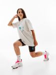 Футболка Nike W NSW TEE BF PRNT SU
