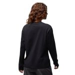 Лонгслів жиночий AIR JORDAN T-SHIRT BLACK