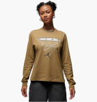 Футболка Jordan Long-Sleeve