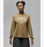 Футболка Jordan Long-Sleeve