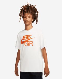 Футболка Nike AIr (молочна)