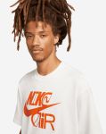 Футболка Nike AIr (молочна)