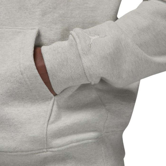 Худі Air Jordan Wordmark Fleece Hoodie Grey