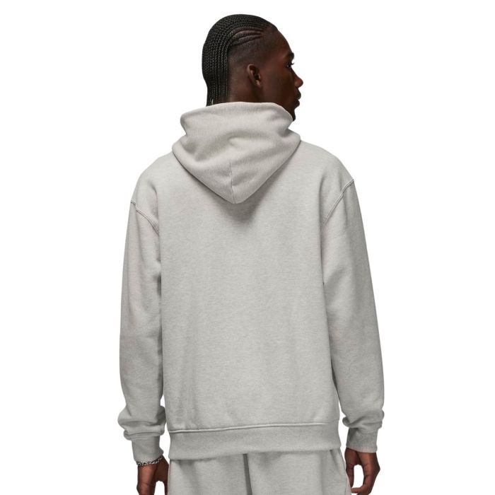 Худі Air Jordan Wordmark Fleece Hoodie Grey