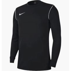 Футболка тренувальна Nike Df Park20 Crew Top R Black