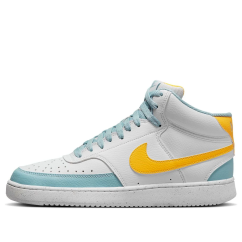Кросівки NIKE COURT VISION MID NEXT NATURE SHOES WHITE