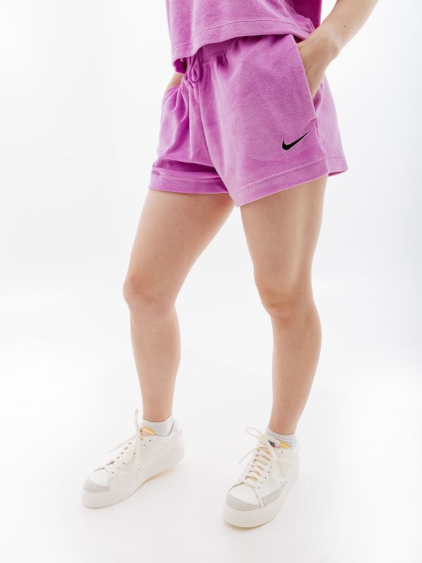 Шорти Nike W NSW TRRY SHORT MS