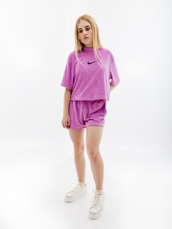 Шорти Nike W NSW TRRY SHORT MS