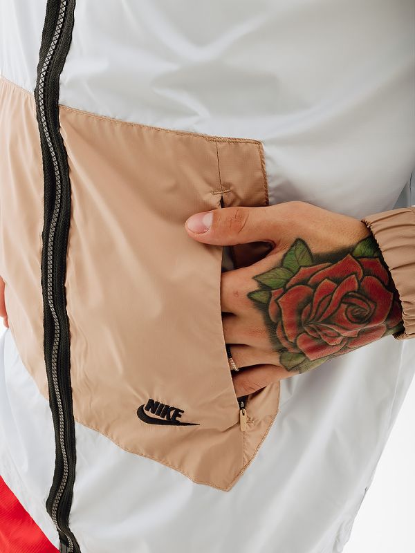 Вітровка Nike M NSW SPU WVN JKT