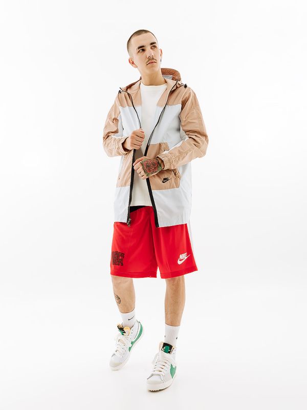 Вітровка Nike M NSW SPU WVN JKT