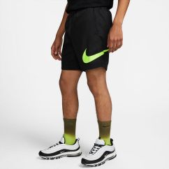 Шорти Nike Repeat Swoosh Woven Short FJ5319-010 (Оригінал)