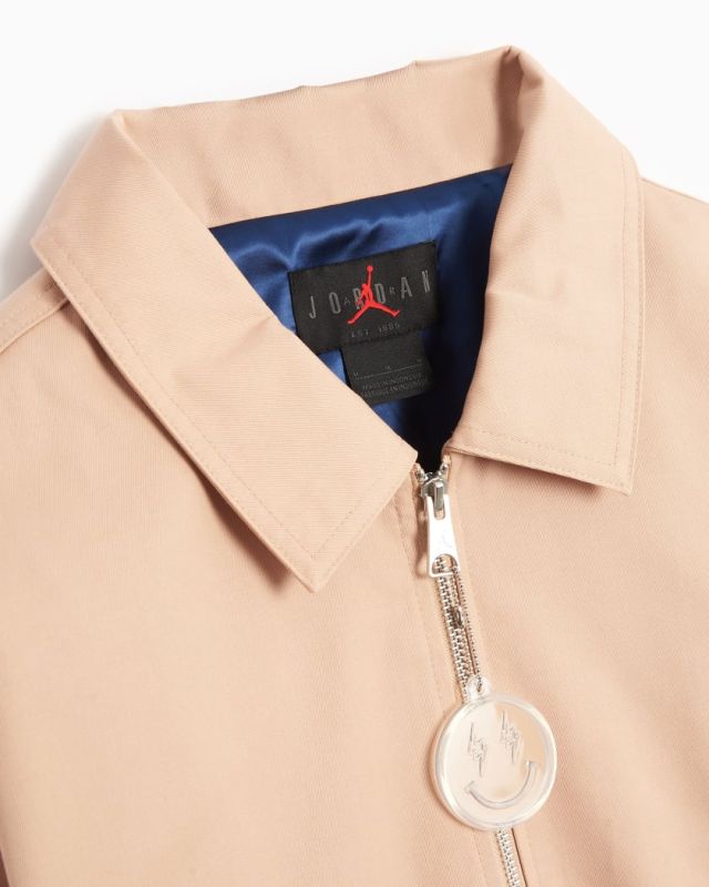 Куртка Jordan X Balvin (Бежева)