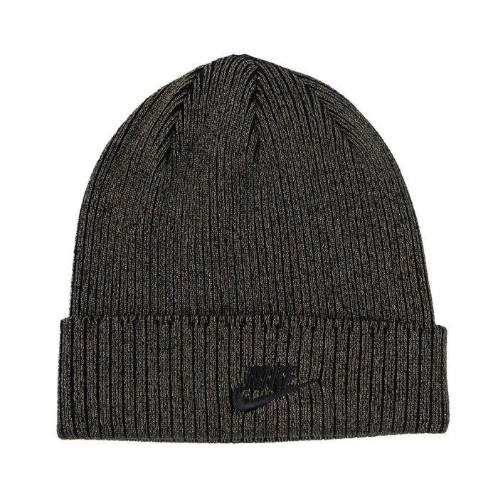 Шапка NIKE U NK PEAK BEANIE SC METALLIC L