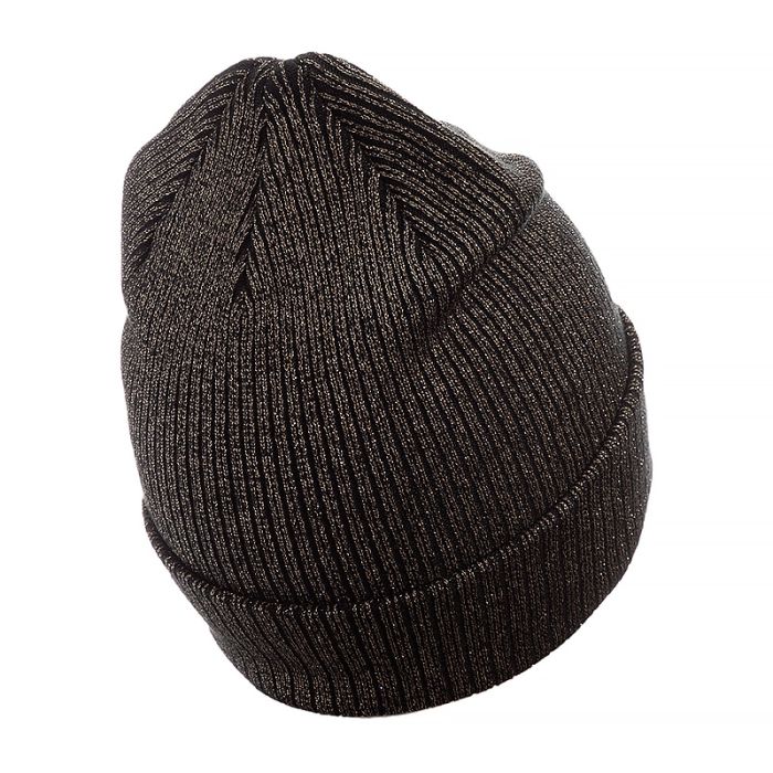 Шапка NIKE U NK PEAK BEANIE SC METALLIC L