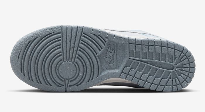 Кросівки Nike Dunk Low Blue Airbrush Canvas (W)